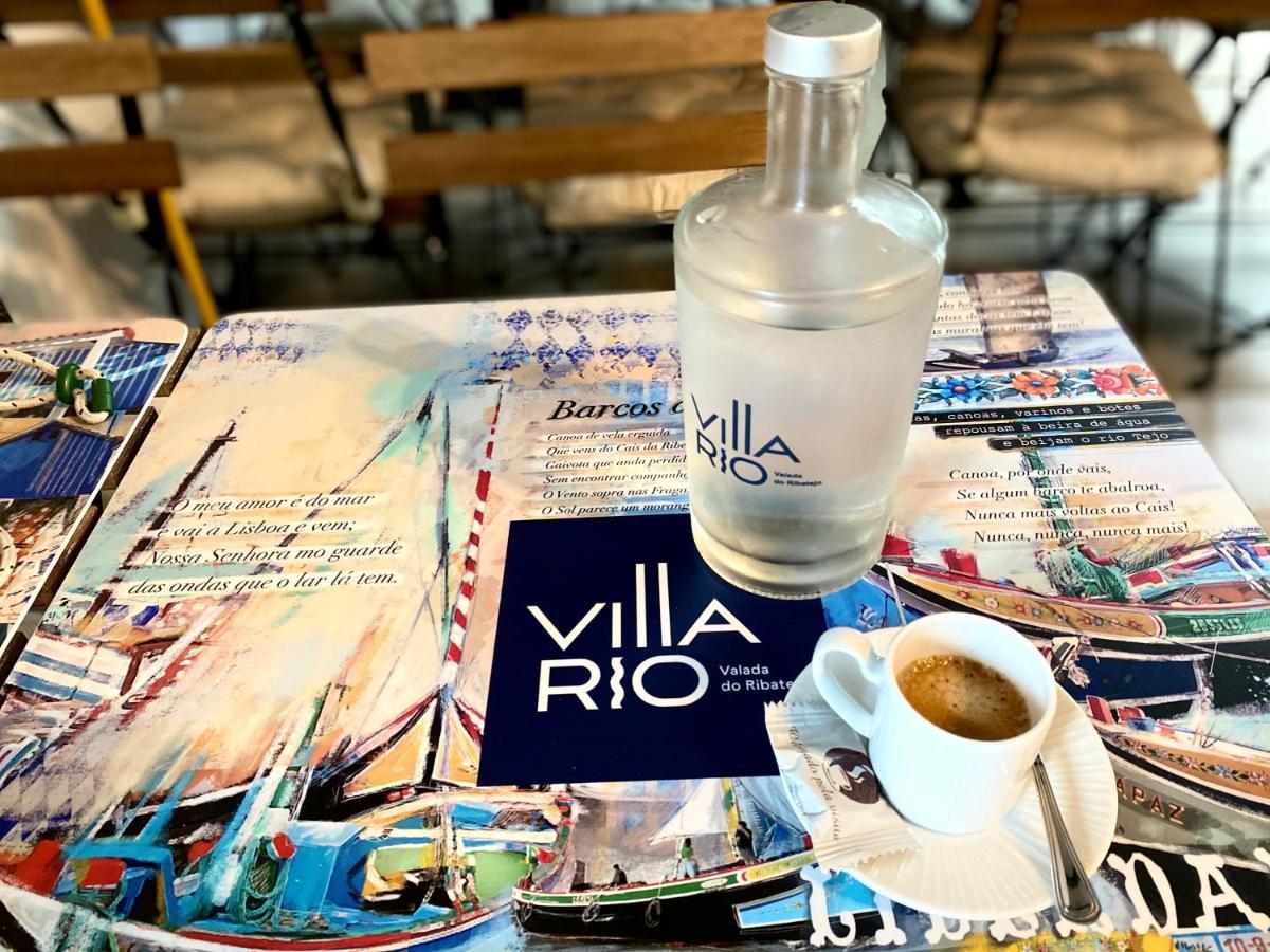 Villa Rio By Valada Village Eksteriør billede