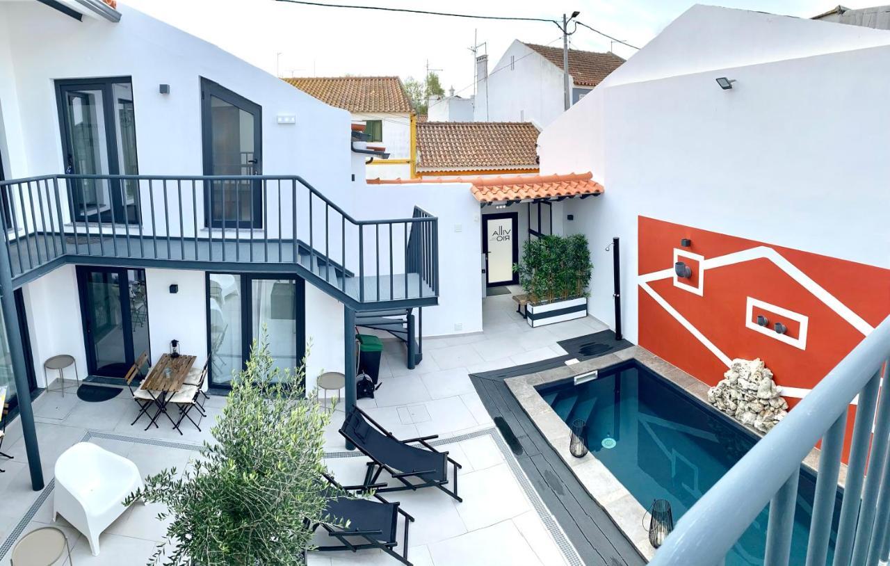 Villa Rio By Valada Village Eksteriør billede